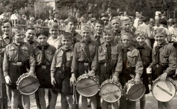 Unser Fanfarenzug